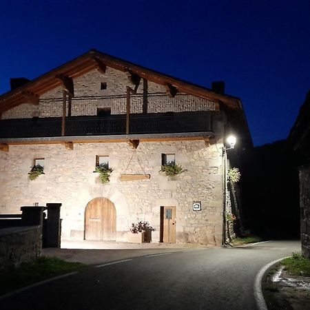 Casa Rural Juangoxenea Ihaben Exterior photo